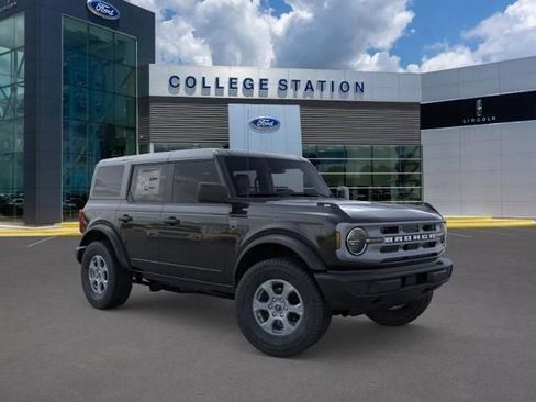 New 2025 Ford Bronco Big Bend image 7