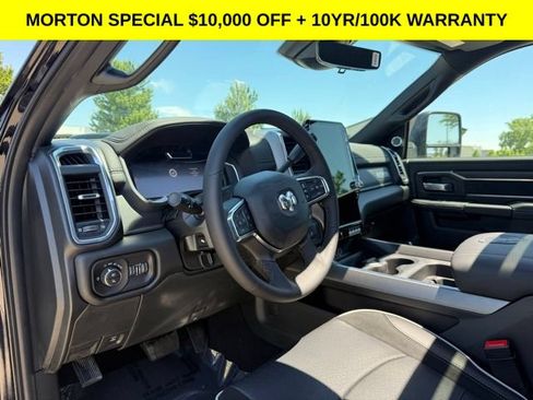 New 2026 RAM 3500 Laramie AWD/4WD image 29