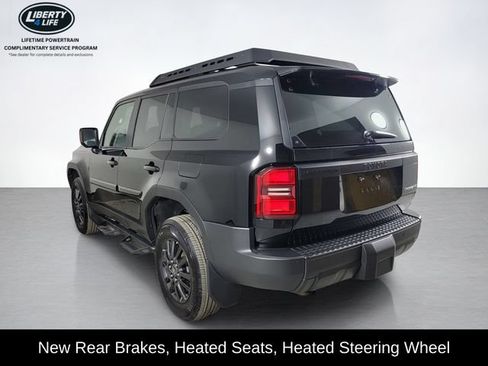 Used 2025 Toyota Land Cruiser 1958 AWD/4WD image 5