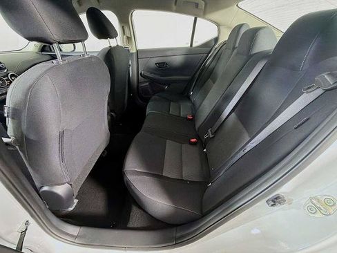 Certified 2025 Nissan Sentra SV w/ Trunk Package FWD image 21