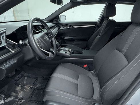Used 2021 Honda Civic EX image 11