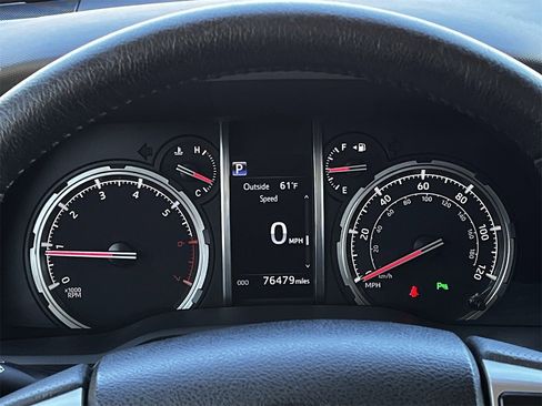 Used 2020 Toyota 4Runner Limited image 12