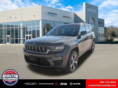New 2025 Jeep Grand Cherokee Limited
