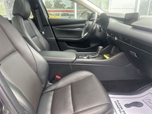 Used 2025 MAZDA MAZDA3 2.5 Turbo Sedan w/Premium Plus AWD/4WD image 10