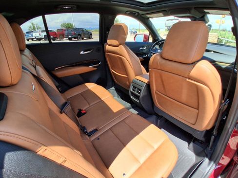 Used 2020 Cadillac XT4 Sport AWD/4WD image 21