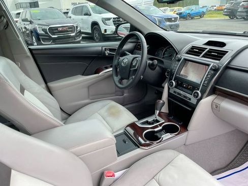 Used 2014 Toyota Camry XLE FWD image 19