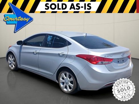 Used 2013 Hyundai Elantra Limited FWD image 5
