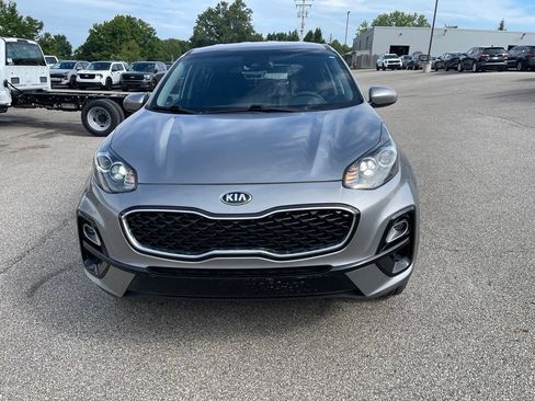 Used 2021 Kia Sportage LX AWD/4WD image 4
