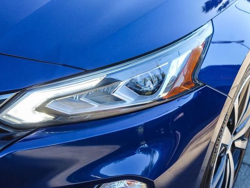 Used 2020 Nissan Altima 2.0 SR image 8