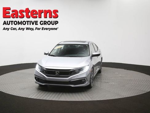 Used 2019 Honda Civic EX image 52