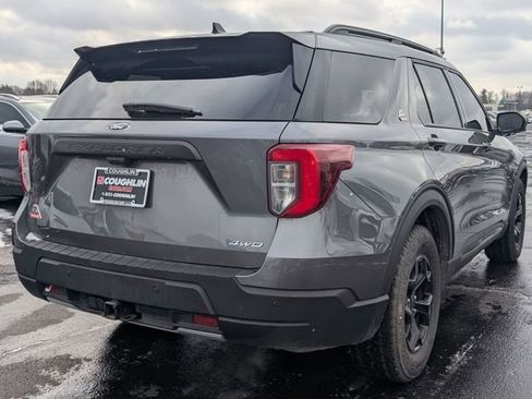 Used 2023 Ford Explorer Timberline image 7