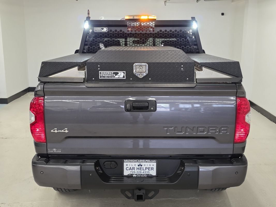 Used 2021 Toyota Tundra SR5 AWD/4WD image 9