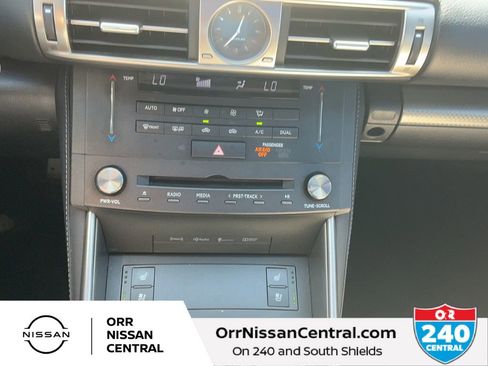 Used 2016 Lexus IS 200t w/ F Sport Package image 24