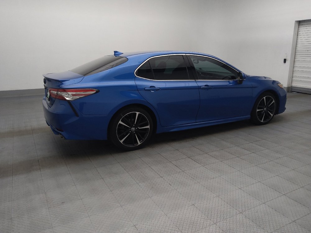 Used 2019 Toyota Camry XSE FWD image 10