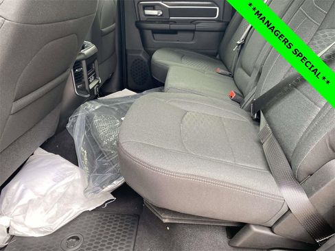 New 2026 RAM 2500 Big Horn image 9