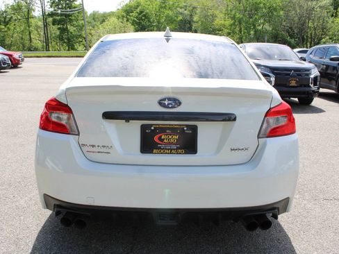Used 2015 Subaru WRX Premium w/ Popular Package #2 AWD/4WD image 9