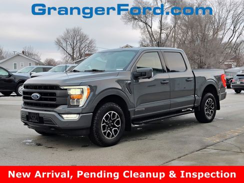 Used 2021 Ford F150 Lariat image 1