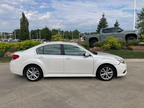 Used 2014 Subaru Legacy 2.5i Premium w/ Moonroof Package & Eyesight AWD/4WD image 2
