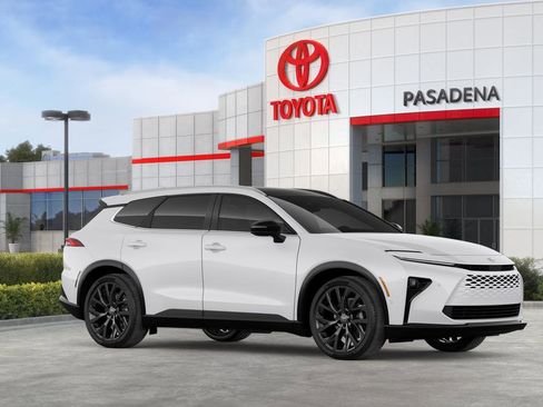 New 2026 Toyota Crown Signia Limited image 66