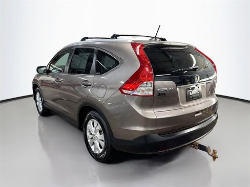 Used 2012 Honda CR-V EX-L image 8