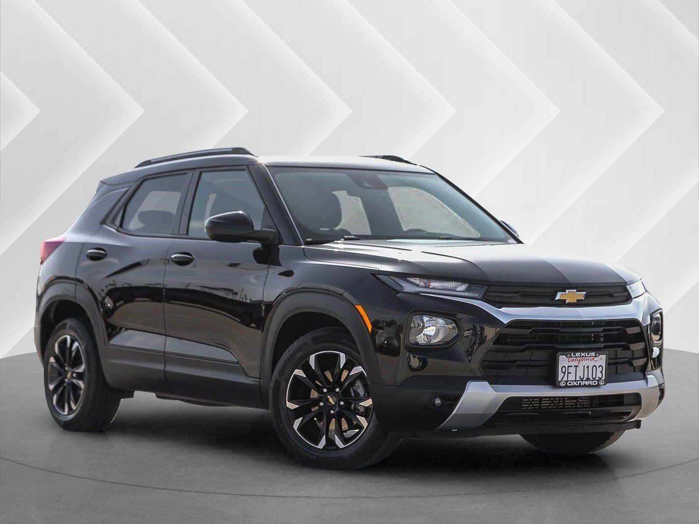 Used 2023 Chevrolet TrailBlazer LT FWD image 1