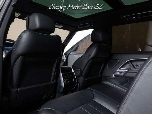 Used 2025 Land Rover Range Rover Long Wheelbase SE AWD/4WD image 34