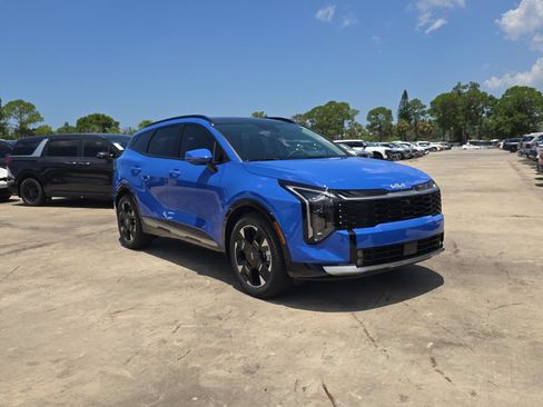 New 2026 Kia Sportage SX FWD image 2