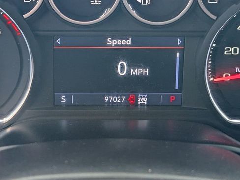 Used 2019 Chevrolet Silverado 1500 RST image 24