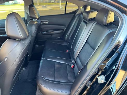 Used 2020 Acura TLX w/ Technology Package FWD image 12