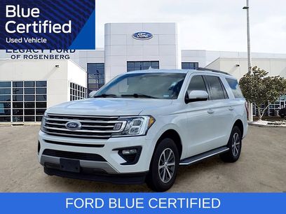 Certified 2021 Ford Expedition XLT