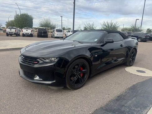 Used 2024 Chevrolet Camaro LT w/ RS Package image 13