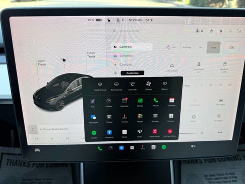 Used 2020 Tesla Model 3 Performance image 16