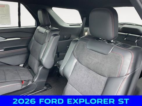 New 2026 Ford Explorer ST image 13