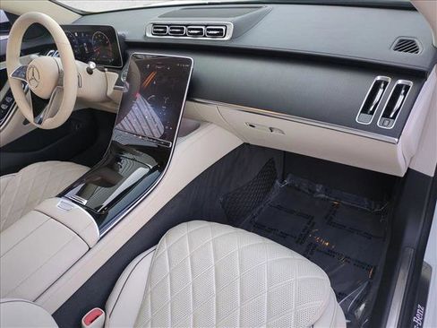 Used 2022 Mercedes-Benz S 580 4MATIC Sedan image 23