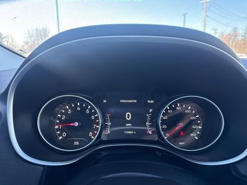 Used 2021 Jeep Compass Latitude AWD/4WD image 21