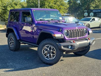 New 2026 Jeep Wrangler Rubicon