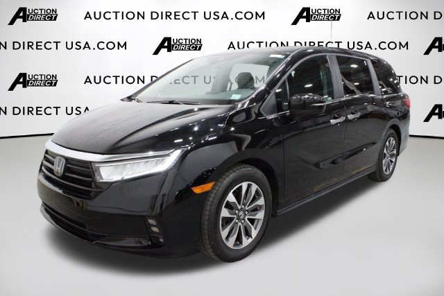 Used 2022 Honda Odyssey EX-L 360° Tour