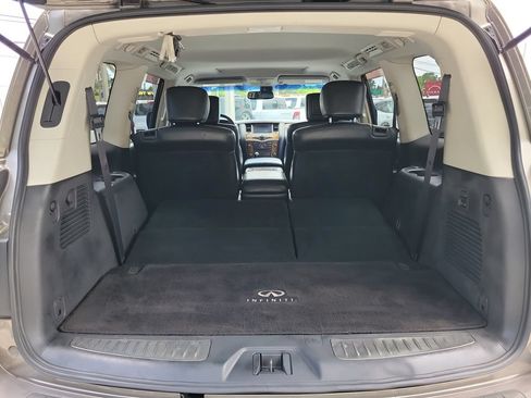 Used 2014 INFINITI QX80 2WD w/ Theater Package image 14