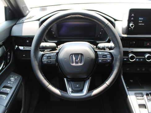 New 2026 Honda CR-V Sport Touring image 23