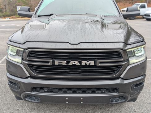 Used 2022 RAM 1500 Laramie w/ Sport Appearance Package image 12