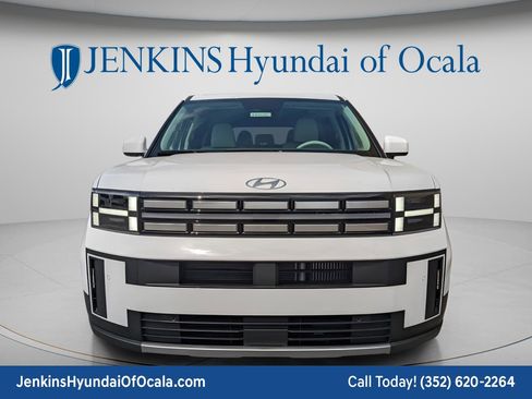 New 2026 Hyundai Santa Fe SE image 10