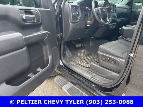 Used 2023 Chevrolet Silverado 1500 Custom RWD image 11