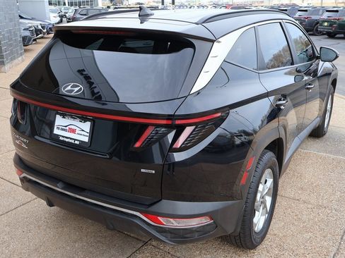 Certified 2023 Hyundai Tucson SEL image 6