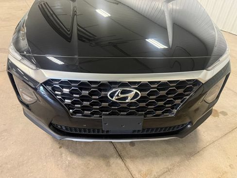 Used 2020 Hyundai Santa Fe SEL AWD/4WD image 4