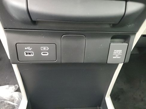 New 2026 Honda Odyssey EX-L image 22