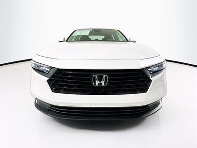 Certified 2024 Honda Accord EX