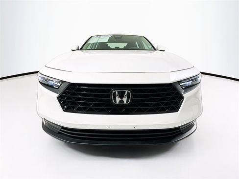 Certified 2024 Honda Accord EX image 2