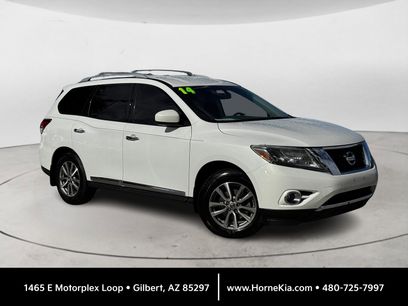 Used 2014 Nissan Pathfinder SL w/ SL Tech Package