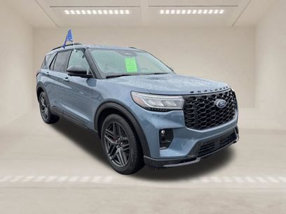 Certified 2025 Ford Explorer ST