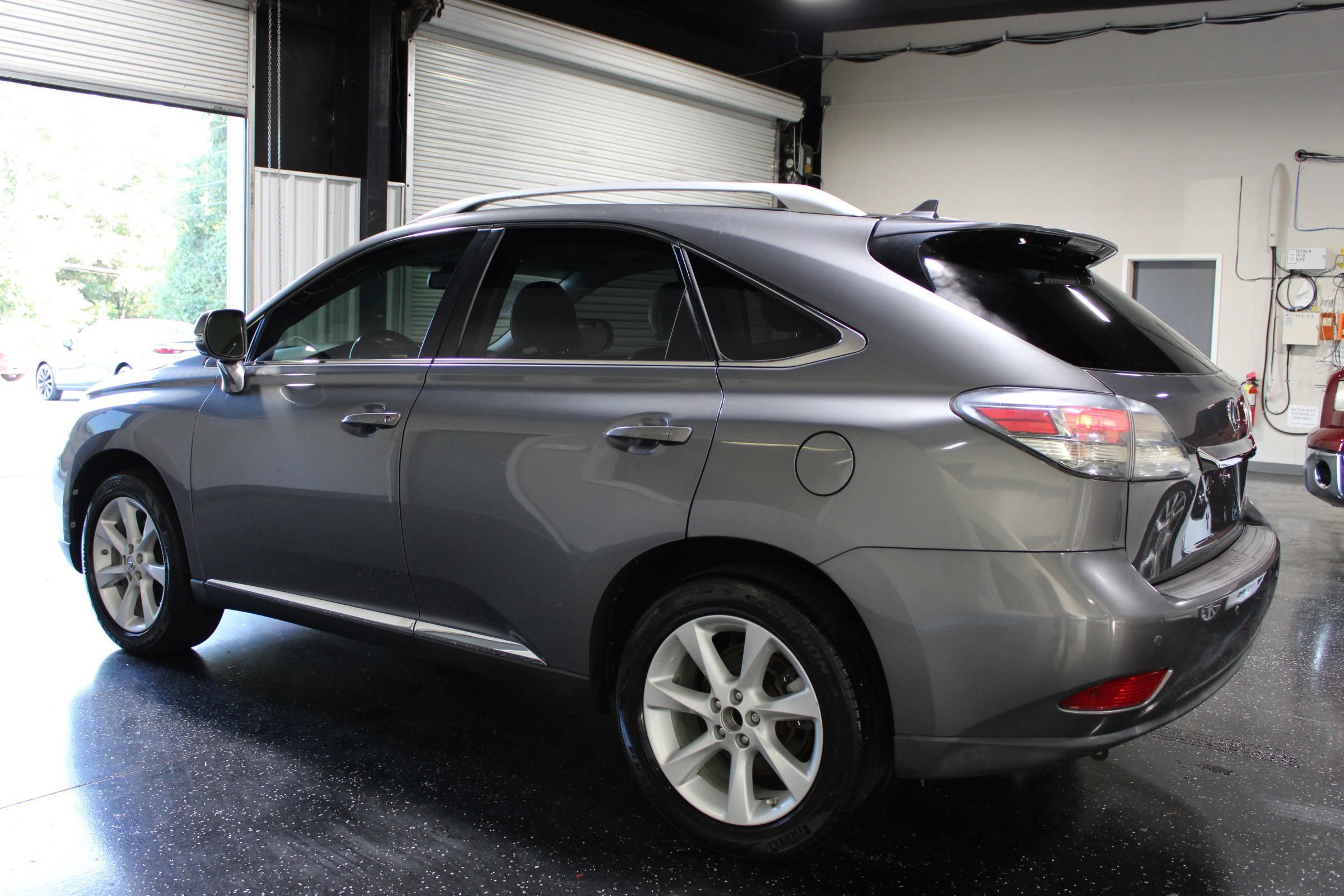 Used 2012 Lexus RX 350 FWD w/ Premium Pkg image 5